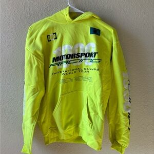 Motorsport Racing Sweatshirt